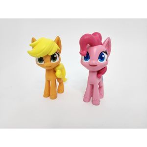 My Little Pony Apple Jack & Pinkie‎ Pie -2 Figures